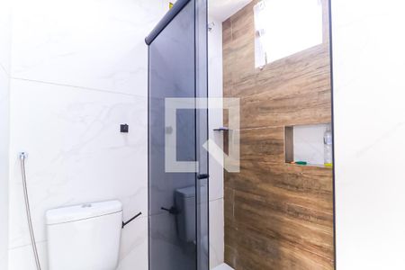 Banheiro de casa para alugar com 1 quarto, 48m² em Engenho de Dentro, Rio de Janeiro