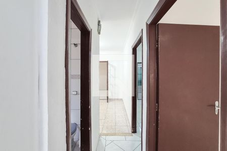corredor de casa à venda com 3 quartos, 130m² em Vila Rica, São Bernardo do Campo