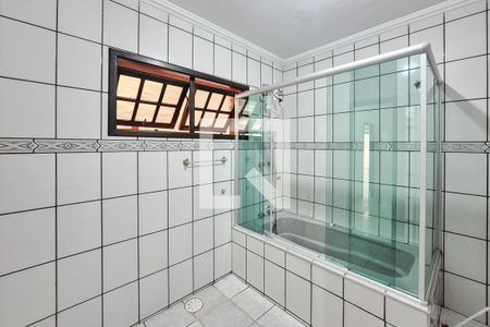Suíte de casa à venda com 3 quartos, 130m² em Vila Rica, São Bernardo do Campo