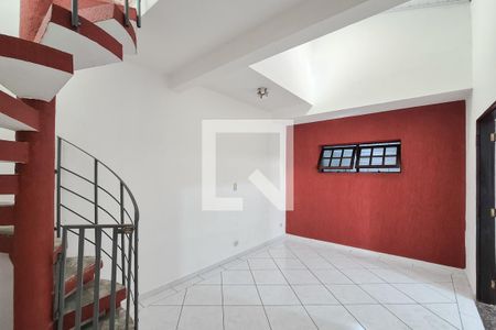 Sala de casa à venda com 3 quartos, 130m² em Vila Rica, São Bernardo do Campo