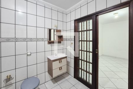 Suíte de casa à venda com 3 quartos, 130m² em Vila Rica, São Bernardo do Campo