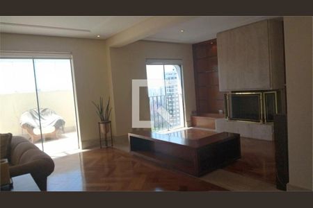 Apartamento à venda com 5 quartos, 563m² em Santo Amaro, São Paulo