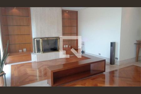 Apartamento à venda com 5 quartos, 563m² em Santo Amaro, São Paulo