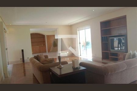 Apartamento à venda com 5 quartos, 563m² em Santo Amaro, São Paulo
