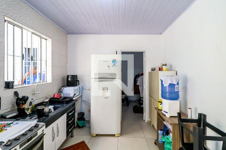 Casa 01 de casa à venda com 3 quartos, 129m² em Vila Isolina Mazzei, São Paulo