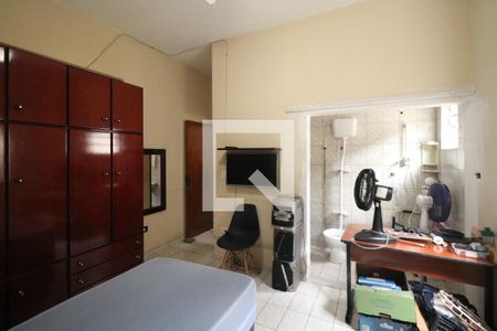 Suíte 1 de casa à venda com 4 quartos, 170m² em Balneário São Francisco, Diadema