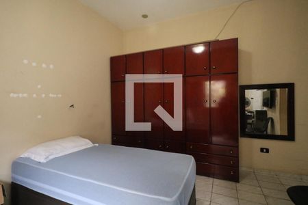 Suíte 1 de casa à venda com 4 quartos, 170m² em Balneário São Francisco, Diadema