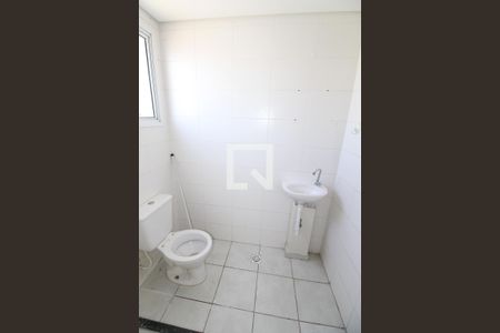 Banheiro de apartamento para alugar com 2 quartos, 55m² em Campos de São José, São José dos Campos
