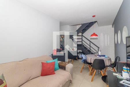 Sala de apartamento à venda com 3 quartos, 143m² em Vila Valqueire, Rio de Janeiro