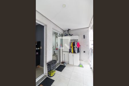 Varanda de apartamento à venda com 3 quartos, 143m² em Vila Valqueire, Rio de Janeiro
