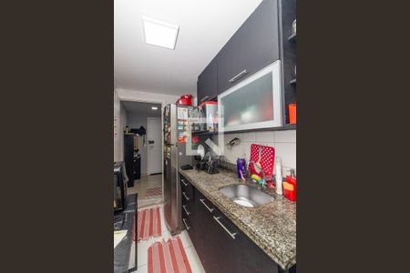 Cozinha de apartamento à venda com 3 quartos, 143m² em Vila Valqueire, Rio de Janeiro