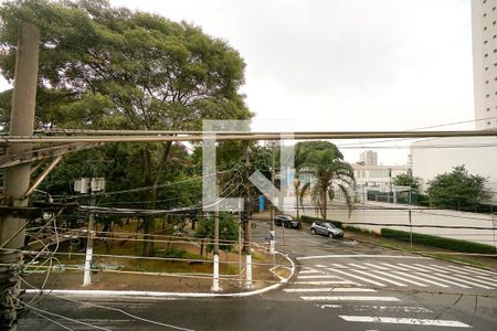 Vista da sala de apartamento à venda com 2 quartos, 104m² em Tatuapé, São Paulo