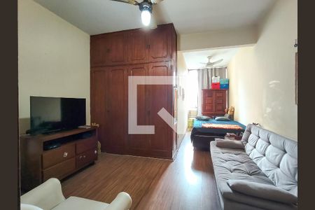 Suíte de apartamento à venda com 2 quartos, 94m² em Tijuca, Rio de Janeiro