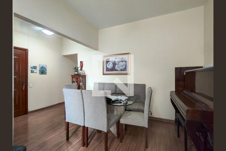 Sala de apartamento à venda com 2 quartos, 94m² em Tijuca, Rio de Janeiro