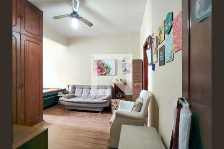 Suíte de apartamento à venda com 2 quartos, 94m² em Tijuca, Rio de Janeiro