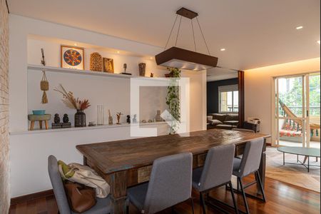 Sala de apartamento à venda com 2 quartos, 139m² em Jardim Paulista, São Paulo