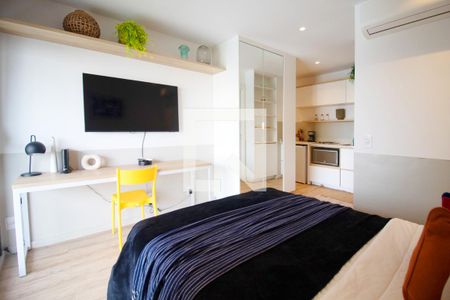 Kitnet/Studio à venda com 1 quarto, 29m² em Pinheiros, São Paulo