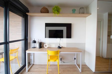 Kitnet/Studio à venda com 1 quarto, 29m² em Pinheiros, São Paulo