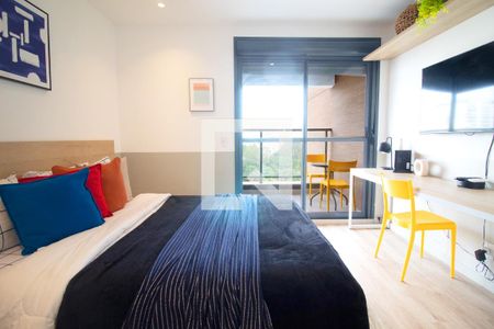 Kitnet/Studio à venda com 1 quarto, 29m² em Pinheiros, São Paulo