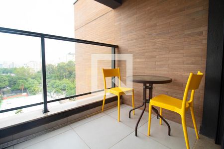 Kitnet/Studio à venda com 1 quarto, 29m² em Pinheiros, São Paulo