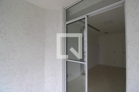 Sala - Varanda de apartamento para alugar com 2 quartos, 49m² em Anil, Rio de Janeiro