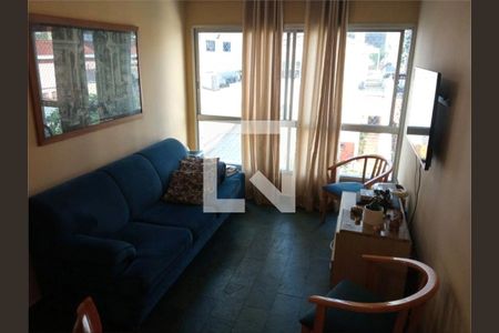 Apartamento à venda com 2 quartos, 50m² em Vila Mascote, São Paulo