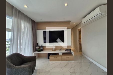 Apartamento à venda com 4 quartos, 134m² em Vila Anastácio, São Paulo