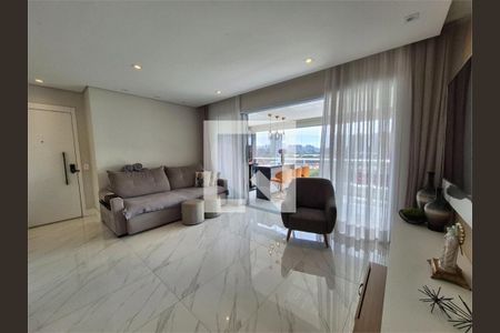 Apartamento à venda com 4 quartos, 134m² em Vila Anastácio, São Paulo