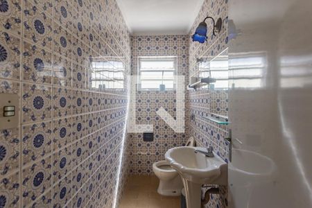 Lavabo de casa à venda com 3 quartos, 196m² em Vila Nair, São Paulo