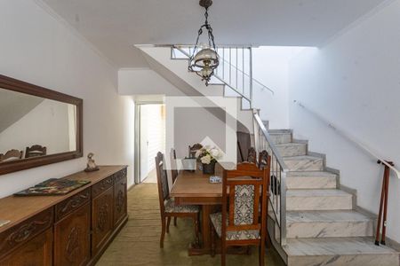 Sala de casa à venda com 3 quartos, 196m² em Vila Nair, São Paulo