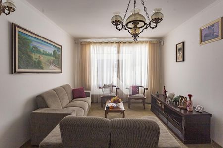 Sala de casa à venda com 3 quartos, 196m² em Vila Nair, São Paulo