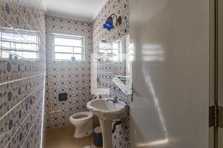 Lavabo de casa à venda com 3 quartos, 196m² em Vila Nair, São Paulo