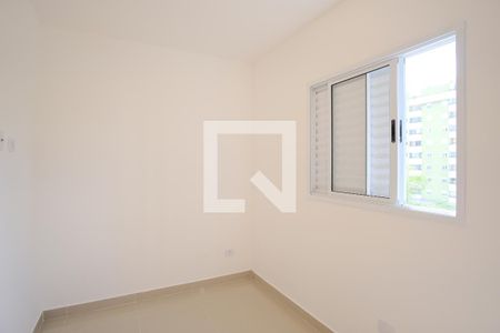 Quarto de apartamento para alugar com 1 quarto, 40m² em Chácara Califórnia, São Paulo