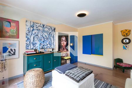 Apartamento à venda com 4 quartos, 127m² em Vila Sofia, São Paulo