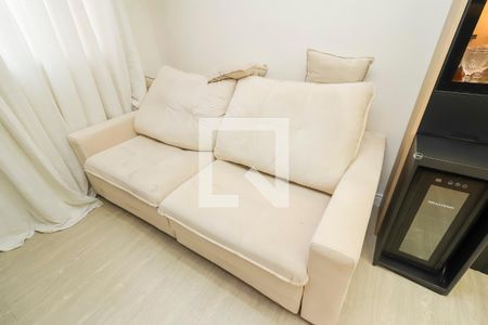 Sala de apartamento à venda com 2 quartos, 44m² em Artur Alvim, São Paulo