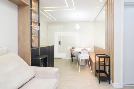 Sala de apartamento à venda com 2 quartos, 44m² em Artur Alvim, São Paulo