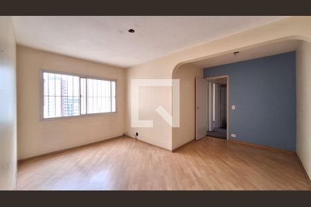 Sala de apartamento para alugar com 3 quartos, 81m² em Pompeia, São Paulo