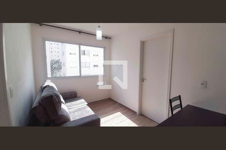 Apartamento para alugar com 2 quartos, 37m² em Vila Butantã, São Paulo