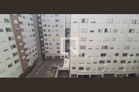 Vista da Sala de apartamento para alugar com 2 quartos, 37m² em Vila Butantã, São Paulo