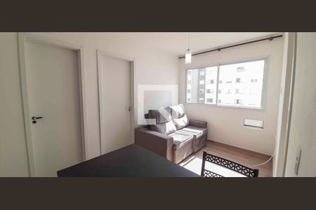 Apartamento para alugar com 2 quartos, 37m² em Vila Butantã, São Paulo