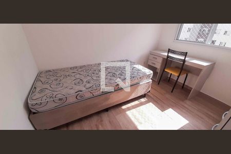 Quarto 2 de apartamento para alugar com 2 quartos, 37m² em Vila Butantã, São Paulo