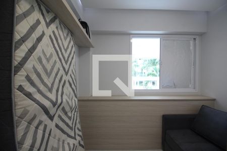 Quarto 1 de apartamento para alugar com 1 quarto, 85m² em Barra da Tijuca, Rio de Janeiro