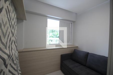 Quarto 1 de apartamento para alugar com 1 quarto, 85m² em Barra da Tijuca, Rio de Janeiro