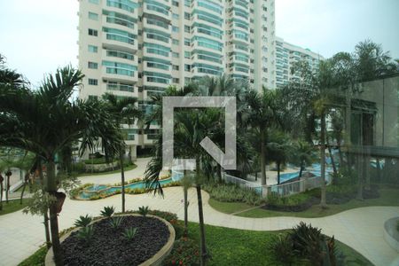 Vista de apartamento para alugar com 1 quarto, 85m² em Barra da Tijuca, Rio de Janeiro