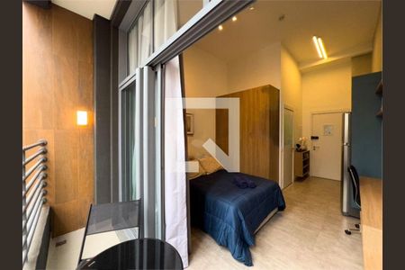 Apartamento à venda com 1 quarto, 27m² em Vila Mariana, São Paulo