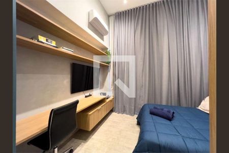 Apartamento à venda com 1 quarto, 27m² em Vila Mariana, São Paulo