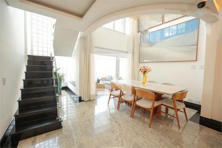 Apartamento à venda com 4 quartos, 191m² em Vila Clementino, São Paulo