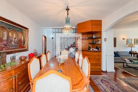 Sala de Jantar de casa à venda com 6 quartos, 200m² em Jardim Nossa Senhora Aparecida, São Paulo