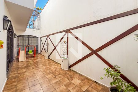 Sala - Varanda de casa à venda com 6 quartos, 200m² em Jardim Nossa Senhora Aparecida, São Paulo