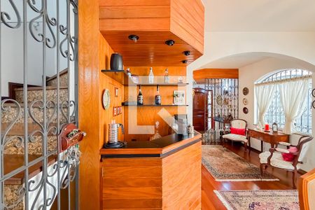 Sala de Jantar de casa à venda com 6 quartos, 200m² em Jardim Nossa Senhora Aparecida, São Paulo